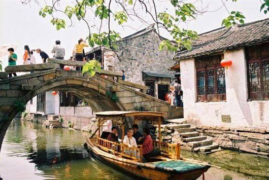 Zhouzhuang - An Amazing Water Town In China