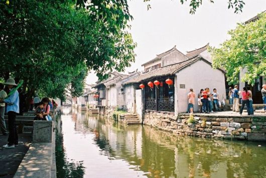 Zhouzhuang - An Amazing Water Town In China