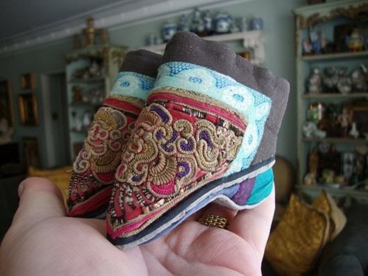 Chinese Foot Binding Tradition