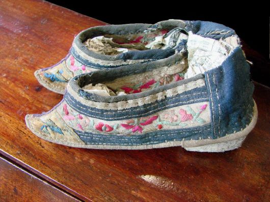 Chinese Foot Binding Tradition