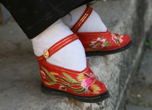 Chinese Foot Binding Tradition