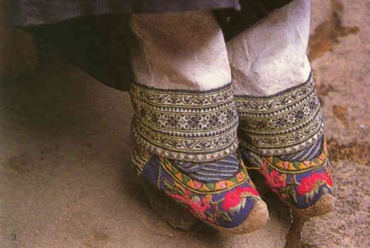 Chinese Foot Binding Tradition