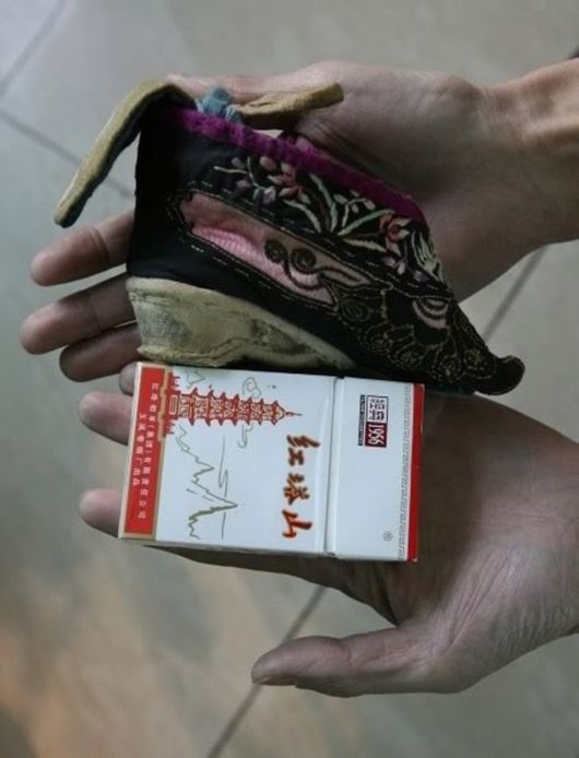 Chinese Foot Binding Tradition