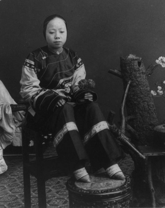 Chinese Foot Binding Tradition