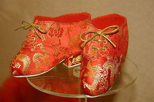 Chinese Foot Binding Tradition