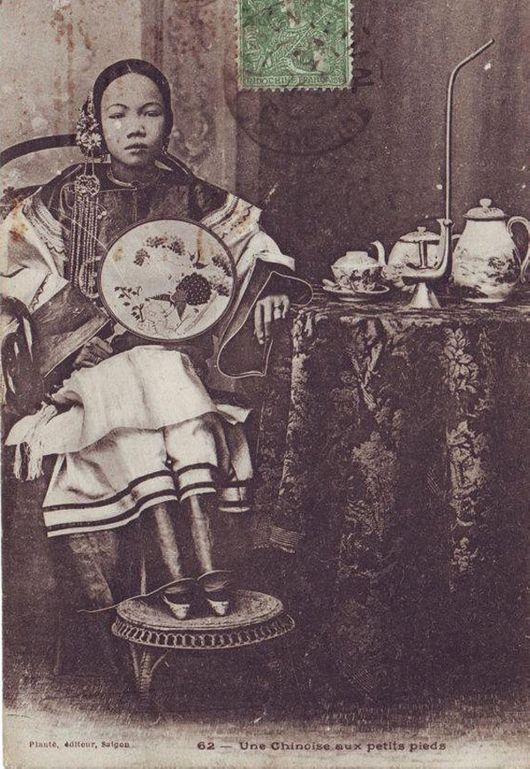 Chinese Foot Binding Tradition