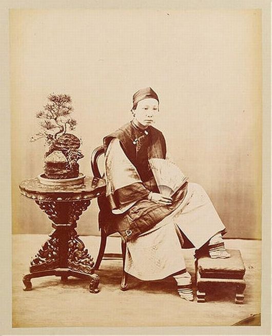 Chinese Foot Binding Tradition