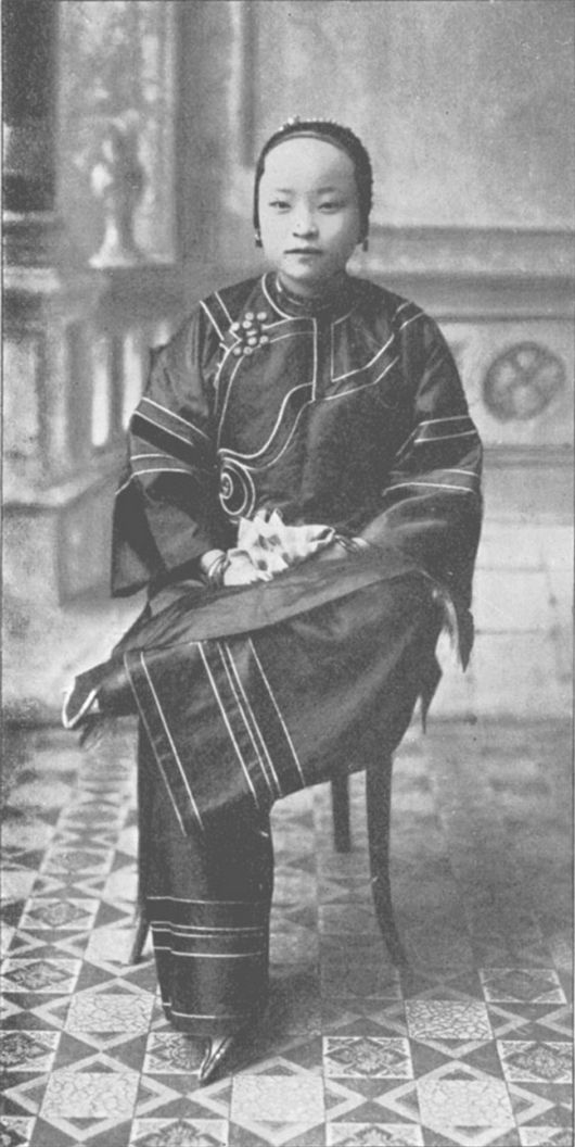 Chinese Foot Binding Tradition