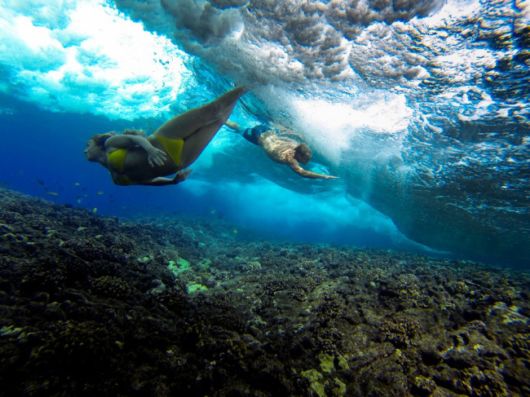 Incredible Photos Taken With A GoPro