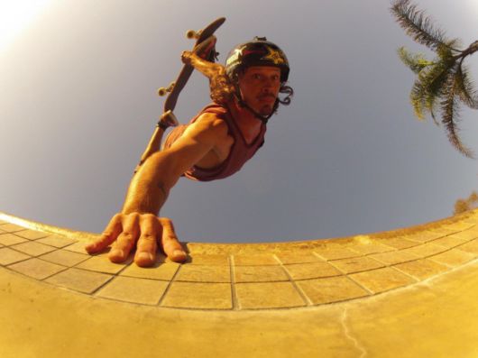 Incredible Photos Taken With A GoPro