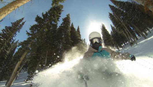 Incredible Photos Taken With A GoPro
