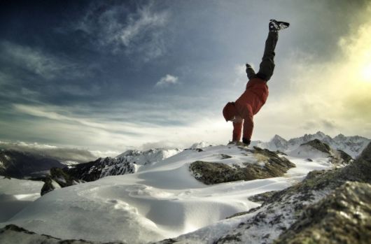 Incredible Photos Taken With A GoPro