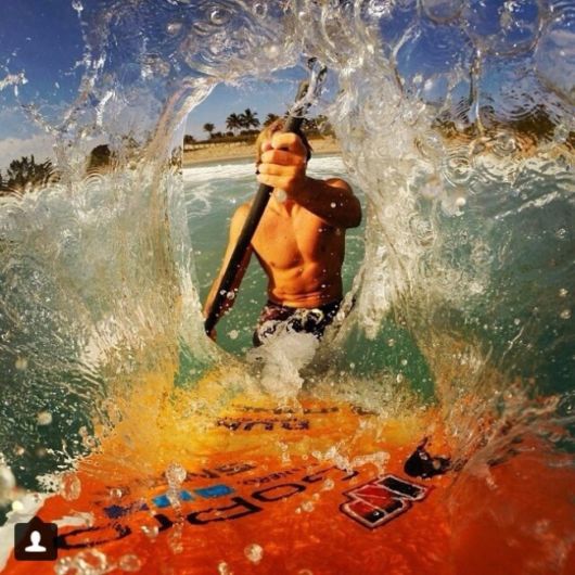 Incredible Photos Taken With A GoPro