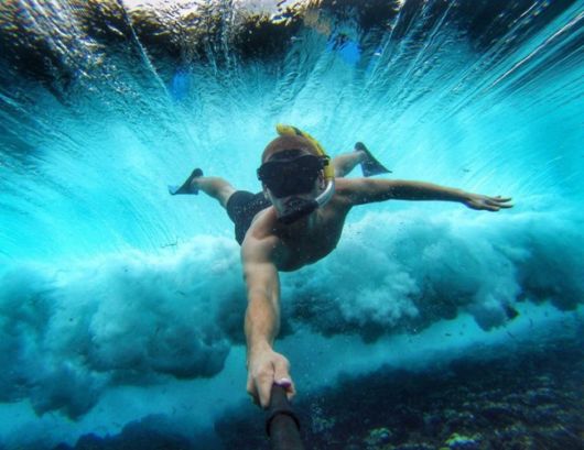 Incredible Photos Taken With A GoPro