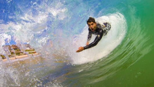 Incredible Photos Taken With A GoPro