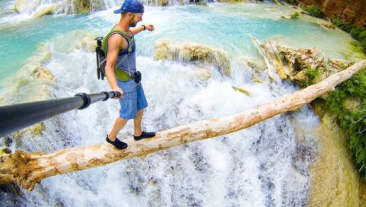 Incredible Photos Taken With A GoPro