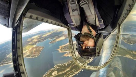 Incredible Photos Taken With A GoPro