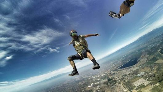 Incredible Photos Taken With A GoPro