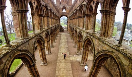 Incredible Photos Taken With A GoPro