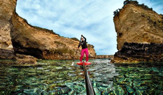 Incredible Photos Taken With A GoPro