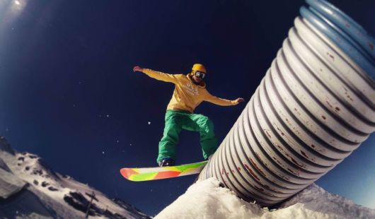 Incredible Photos Taken With A GoPro