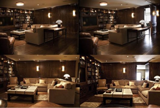 Amazing Secret Doors That Keep Rooms Hidden