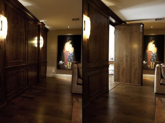 Amazing Secret Doors That Keep Rooms Hidden