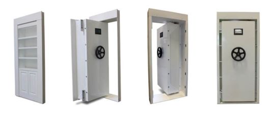 Amazing Secret Doors That Keep Rooms Hidden