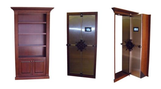 Amazing Secret Doors That Keep Rooms Hidden