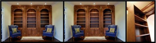 Amazing Secret Doors That Keep Rooms Hidden