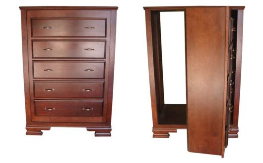 Amazing Secret Doors That Keep Rooms Hidden