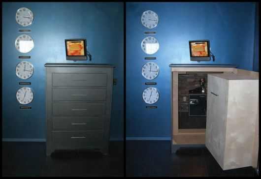 Amazing Secret Doors That Keep Rooms Hidden