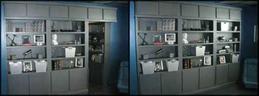 Amazing Secret Doors That Keep Rooms Hidden