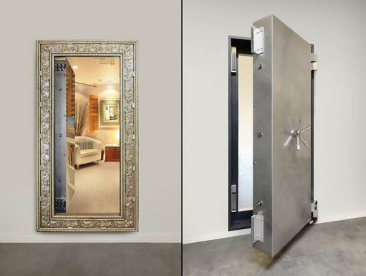 Amazing Secret Doors That Keep Rooms Hidden