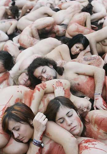 How Many Lives Just for a Coat - Peta