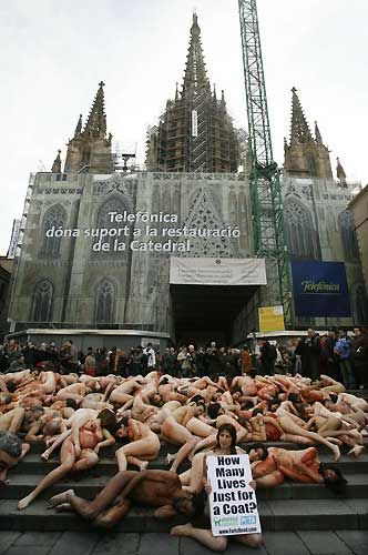 How Many Lives Just for a Coat - Peta