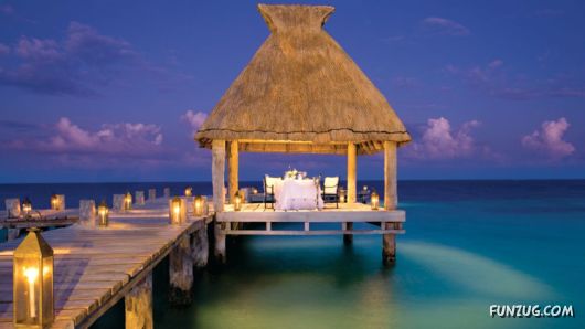 The Most Unusual Restaurants