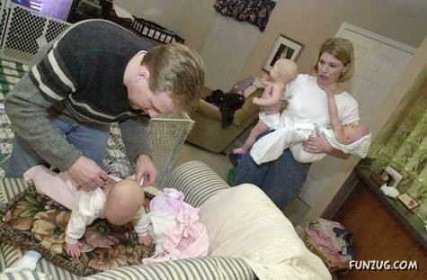 A Sweet & Happy Family