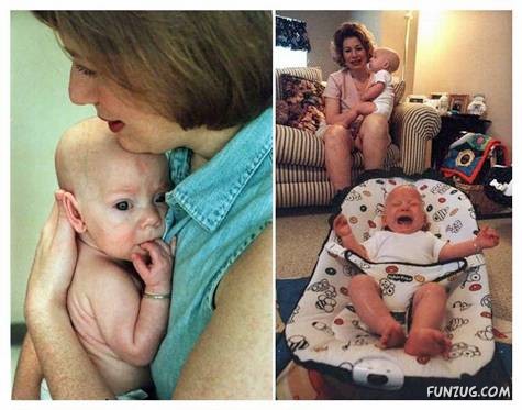 A Sweet & Happy Family