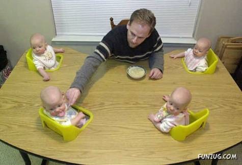 A Sweet & Happy Family