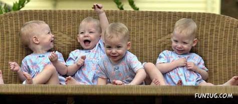 A Sweet & Happy Family