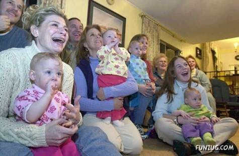 A Sweet & Happy Family