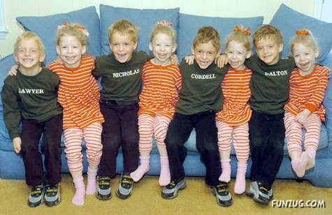 A Sweet & Happy Family