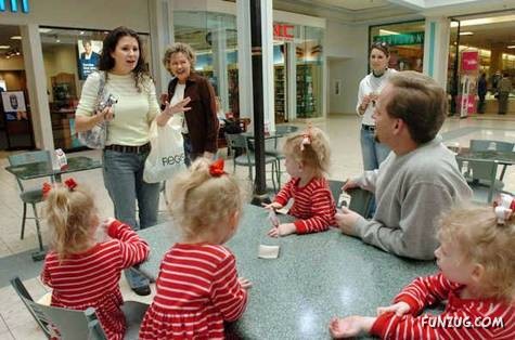 A Sweet & Happy Family