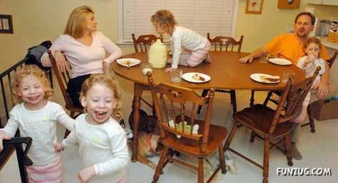 A Sweet & Happy Family