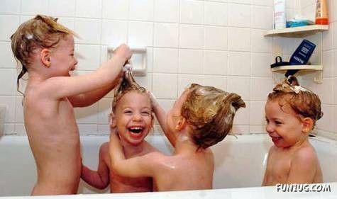 A Sweet & Happy Family