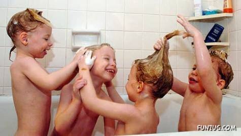 A Sweet & Happy Family