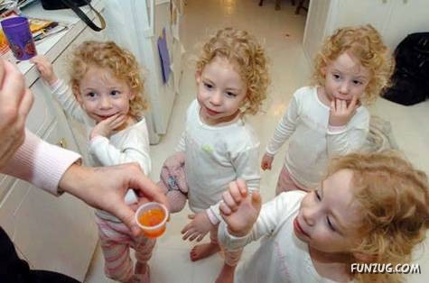 A Sweet & Happy Family