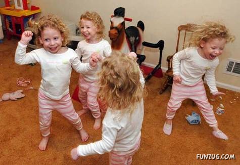 A Sweet & Happy Family