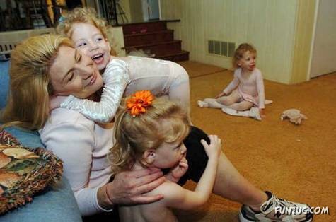 A Sweet & Happy Family